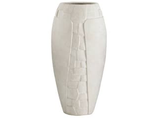 Arteriors Outdoor Gina Eggshell Planter