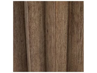 Arteriors Outdoor Echo Willow Teak Round Dining Table