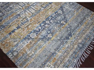 Amer Rugs Prairie Bordered Area Rug