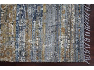 Amer Rugs Prairie Bordered Area Rug