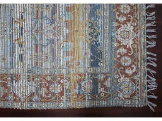 Amer Rugs Prairie Bordered Area Rug