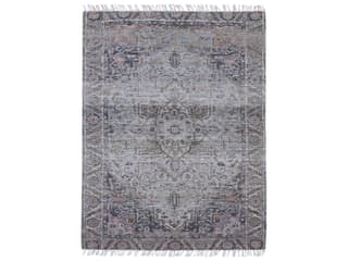 Amer Rugs Prairie Bordered Area Rug