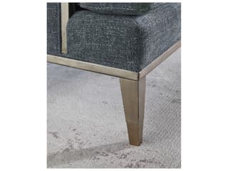 A.R.T. Furniture Harper Gray Fabric Accent Chair