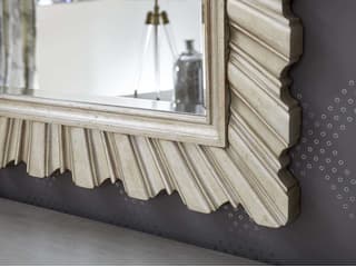 A.R.T. Furniture Starlite Square Wall Mirror