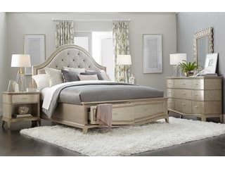 A.R.T. Furniture Starlite Square Wall Mirror