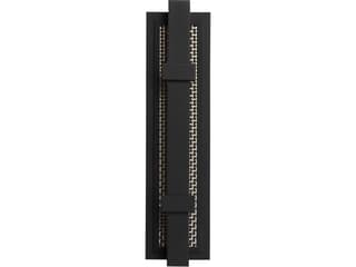 1-Light Outdoor Wall Light