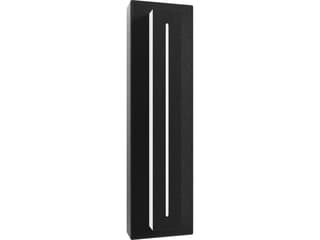Avenue Lighting Rectangular Outdoor Wall Light with Raised LED Panel