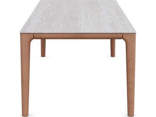 Azzurro Living Boca Natural Teak Rectangular Dining Table