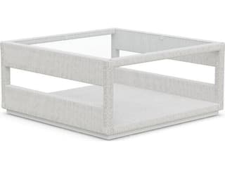 Azzurro Living Cypris Coffee Table Wicker Table Base Only