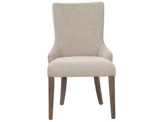 Bassett Mirror Bambach Parsons Dining Chair - Thumbnail 4