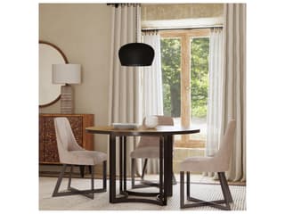 Bassett Mirror Trucco Dining Chair - Thumbnail 4