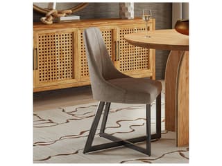 Bassett Mirror Trucco Dining Chair - Thumbnail 5