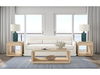 Bassett Mirror Lynn Table Lamp - Thumbnail 3