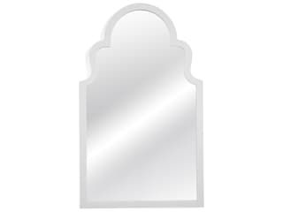 Bassett Mirror Thoroughly Modern Myrna Wall Mirror
