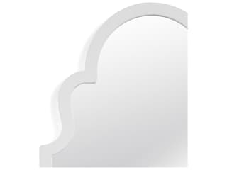 Bassett Mirror Thoroughly Modern Myrna Wall Mirror