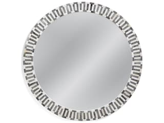 Bassett Mirror Sceptre Round Wall Mirror