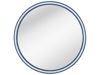 Bassett Mirror Blue Straits Wall Mirror