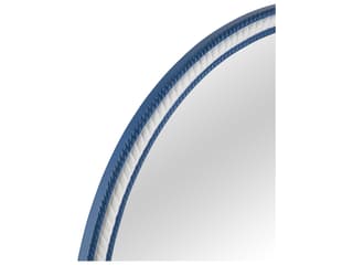 Bassett Mirror Blue Straits Wall Mirror