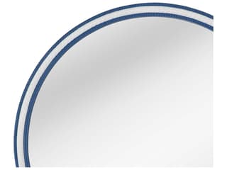Bassett Mirror Blue Straits Wall Mirror