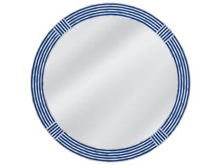 Bassett Mirror Round Wall Mirror