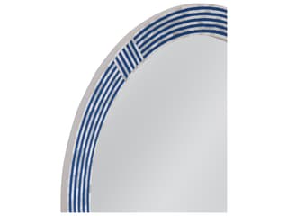 Bassett Mirror Round Wall Mirror