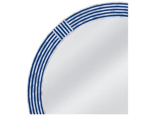Bassett Mirror Round Wall Mirror