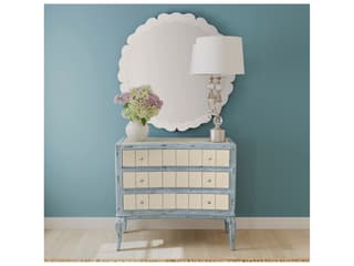 Bassett Mirror Round Wall Mirror