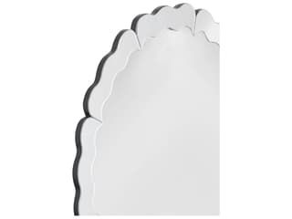 Bassett Mirror Round Wall Mirror