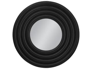 Bassett Mirror Black Wall Mirror