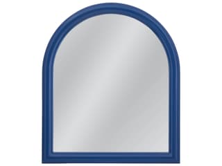 Bassett Mirror Blue Wall Mirror