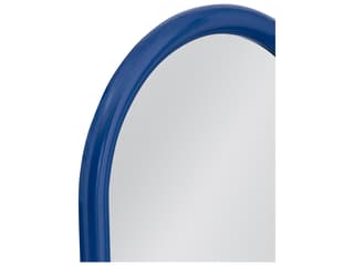 Bassett Mirror Blue Wall Mirror
