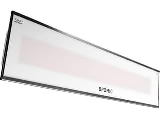 Bromic Heating Platinum Smart-Heat Electric 2300W 208V White
