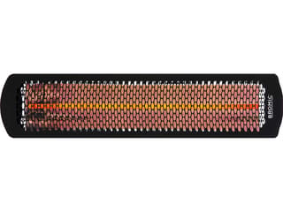 2000W Tungsten Electric 220V-240V Black