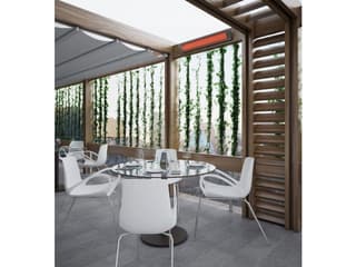 Bromic Heating Patio Electric Heater 6000W 208V
