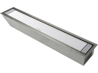 Bromic Heating Brushed Stainless Steel Patio Heater 4500W