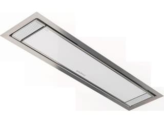 Bromic Heating Brushed Stainless Steel Patio Heater 4500W