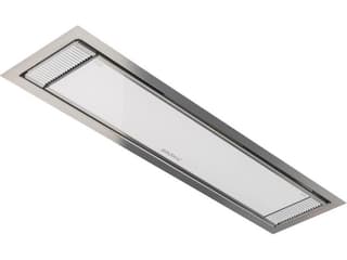 Bromic Heating Brushed Stainless Steel Patio Heater 4500W