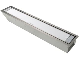 Bromic Heating Brushed Stainless Steel Patio Heater 4500W