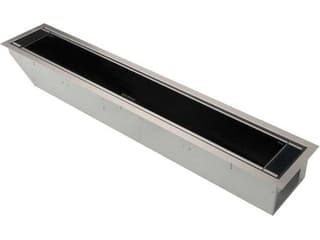 Bromic Heating Brushed Stainless Steel Patio Heater 4500W