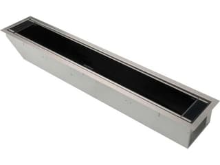 Bromic Heating Brushed Stainless Steel Patio Heater 4500W