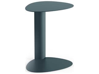 Bink Ocean Blue Mobile Laptop Side Table