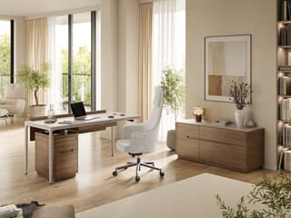 BDI Luma Home Office Set