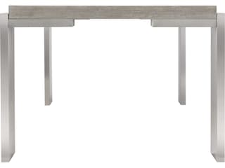 Bernhardt Foundations Rectangular Wood Light Shale Dining Table