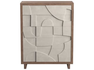 Bernhardt Casa Paros Playa Brown Accent Chest