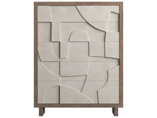 Bernhardt Casa Paros Playa Brown Accent Chest