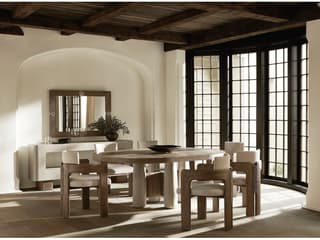 Bernhardt Casa Paros Dining Armchair - Thumbnail 2