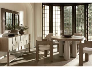 Bernhardt Casa Paros Dining Armchair - Thumbnail 4