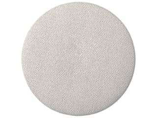 Bernhardt Stratum Mist Beige Upholstered Accent Stool