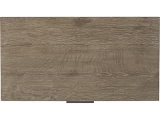 Bernhardt Tribeca 2-Drawers Oak Wood Nightstand