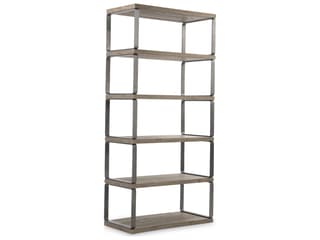 Bernhardt Tribeca Brown Etagere